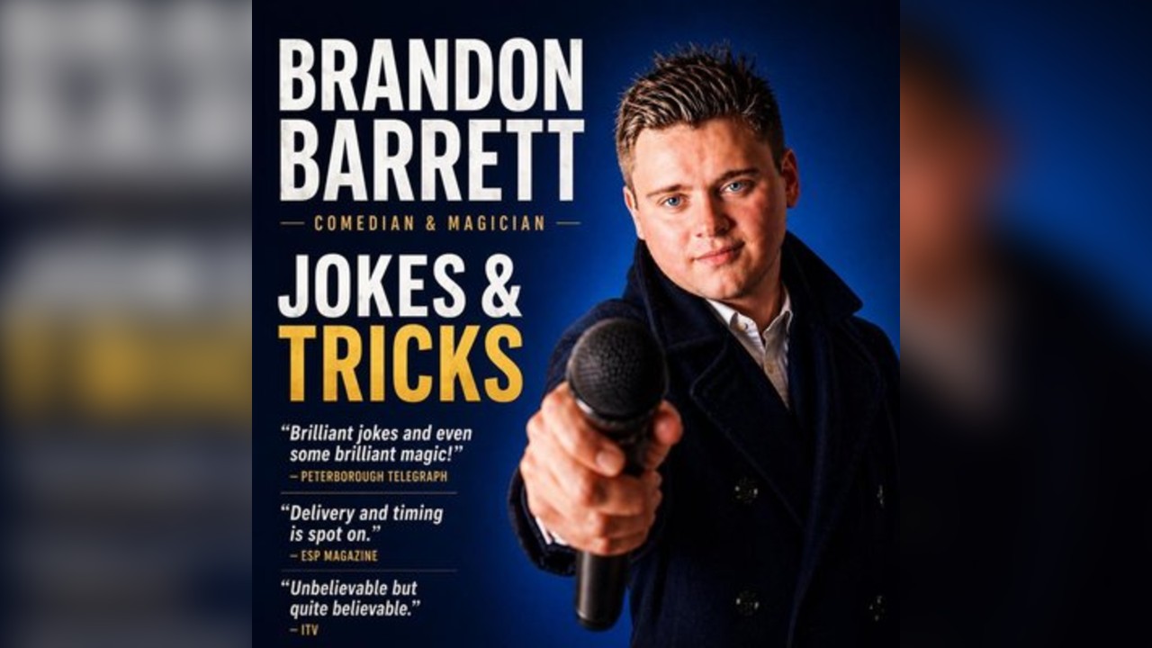 Brendon Barrett