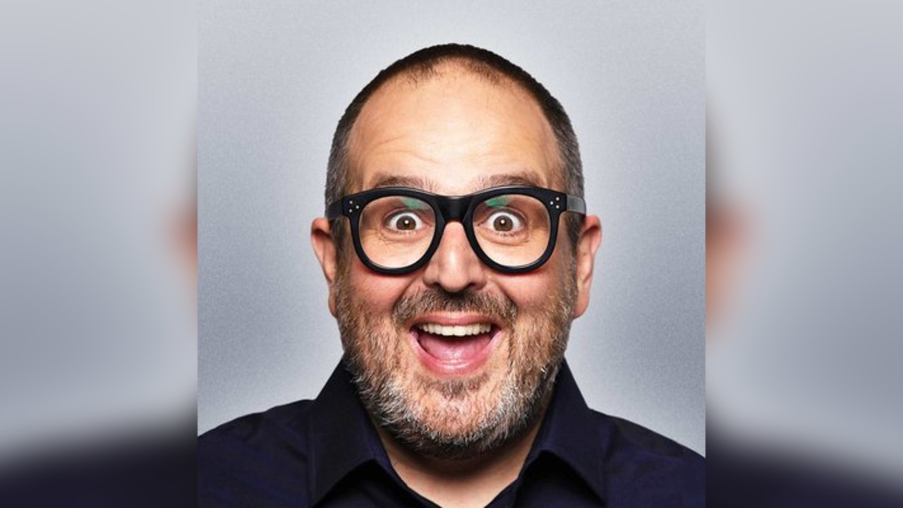 Comedy Club with Justin Moorhouse & Guests