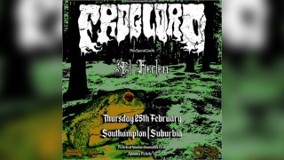 HammerDown Presents: Froglord + Support