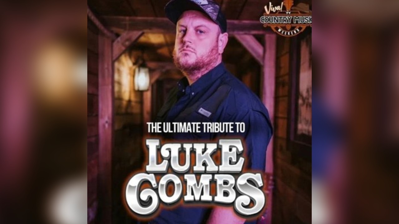 Luke Combs UK - The Ultimate Tribute Experience