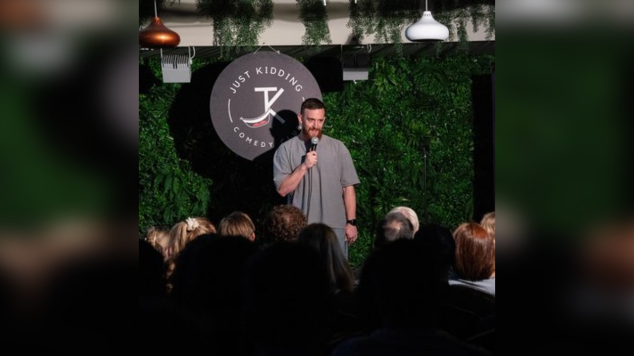 Saturday Afternoon Comedy, 5PM, Covent Garden
