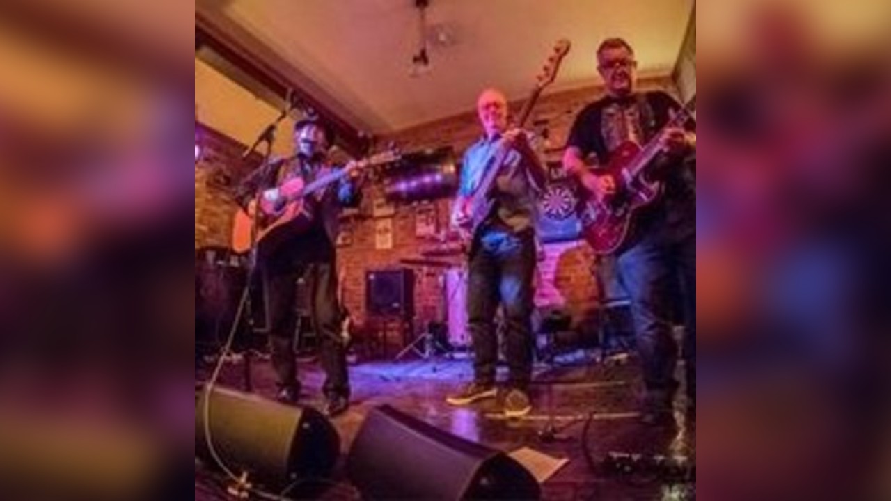 Borderline - live @ Billy's