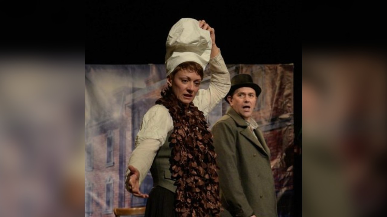 What the Dickens?
