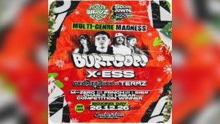 Multi Genre Madness | BOXING DAY | WAVZ X SDS