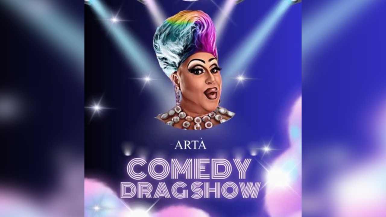 Festive Comedy Drag Show