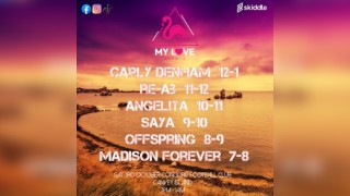 My Love Events
