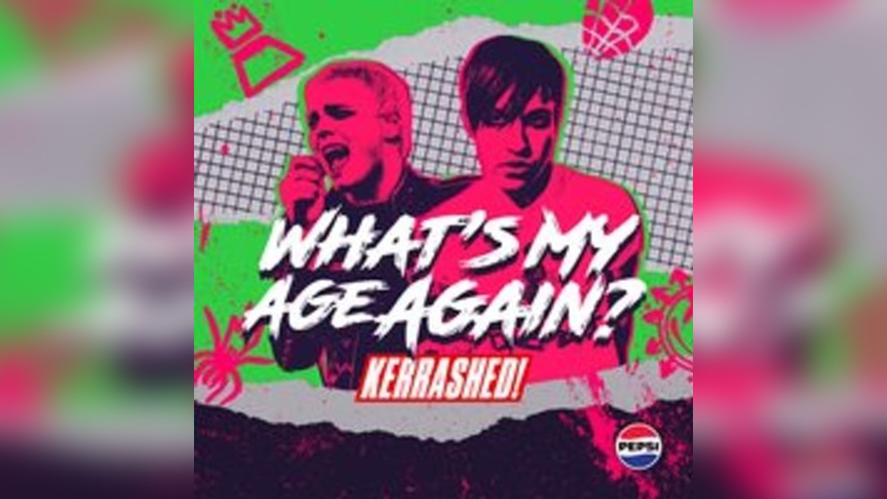 What's My Age Again? - Emo & Pop Punk Night