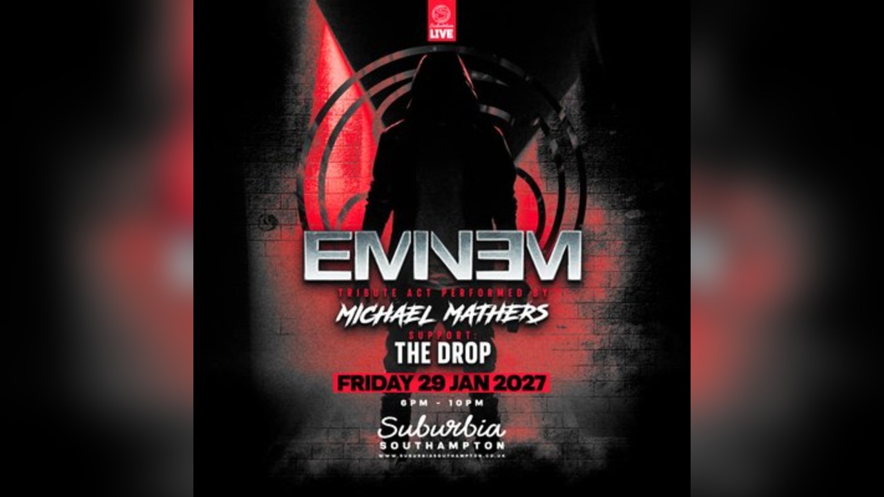 Michael Mathers - Eminem Tribute