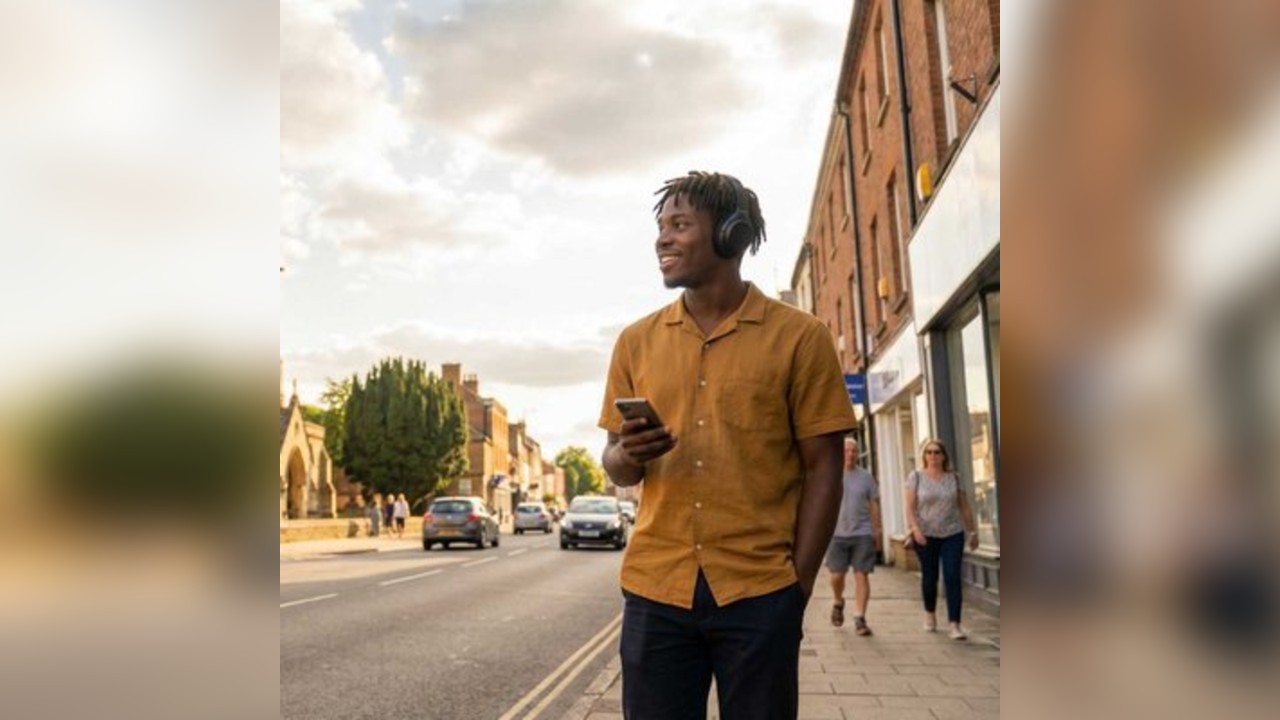 Banbury Audio Tour: Hidden Gems and Stories of Calthorpe's Heart