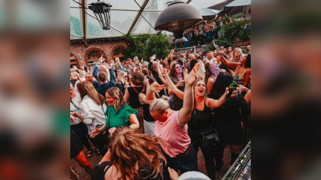 Word of Mouth The Over 30's DayClub Bridgnorth