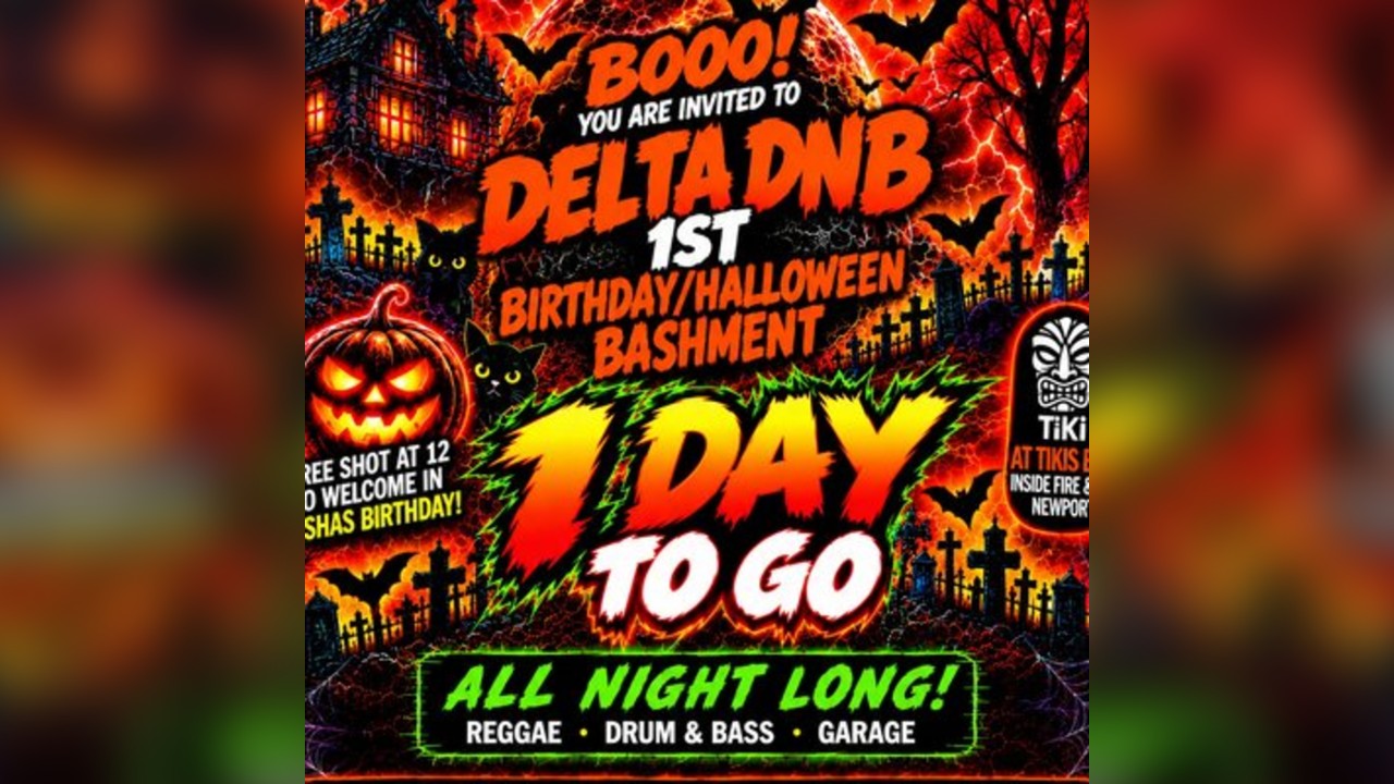 DELTA Halloween SPECIAL
