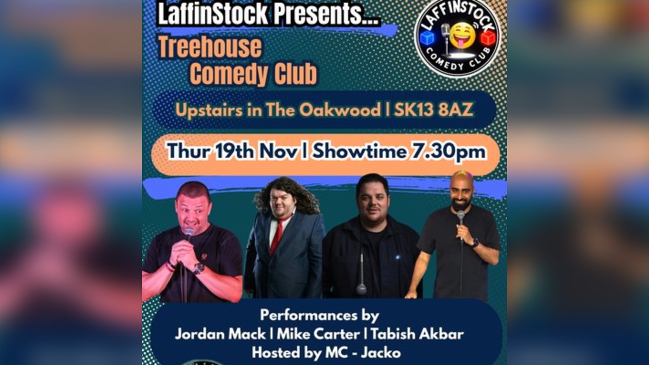 Treehouse Comedy Club
