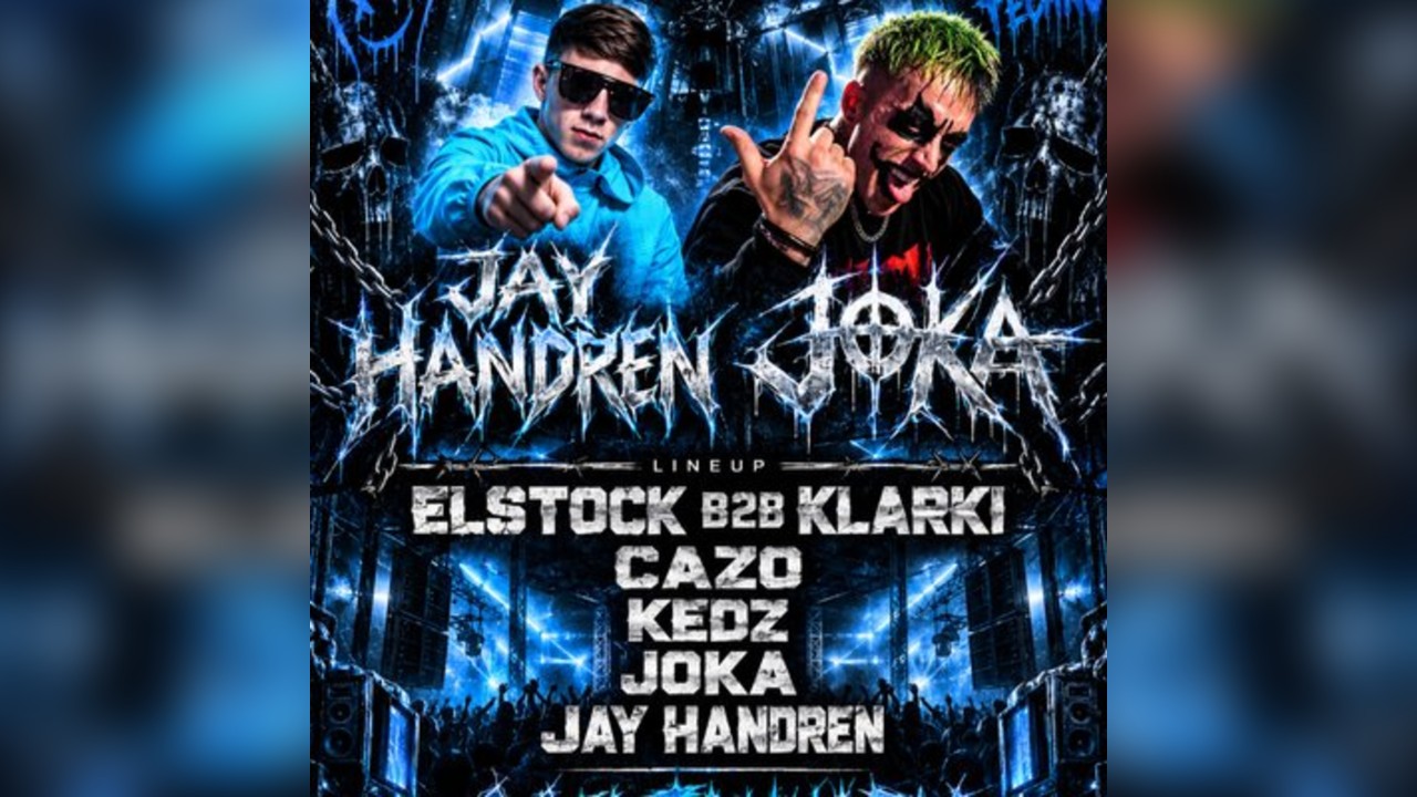 JH Events presents at vibes Glasgow