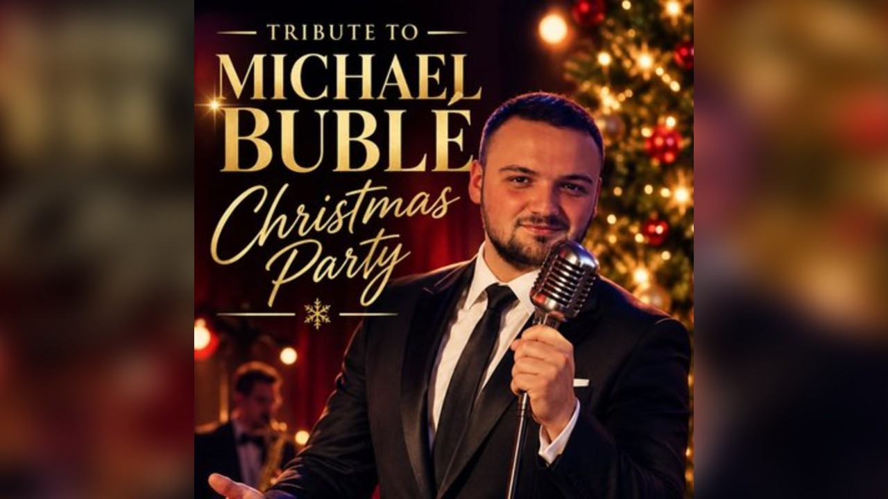 Michael Bublé Tribute Christmas Party at Bar Bianco