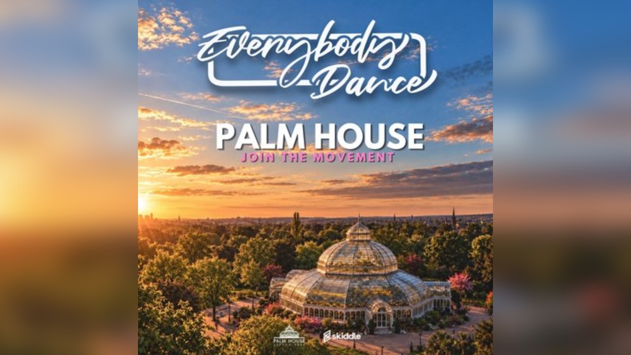 Everybody Dance Presents: ???? @ The Palm House