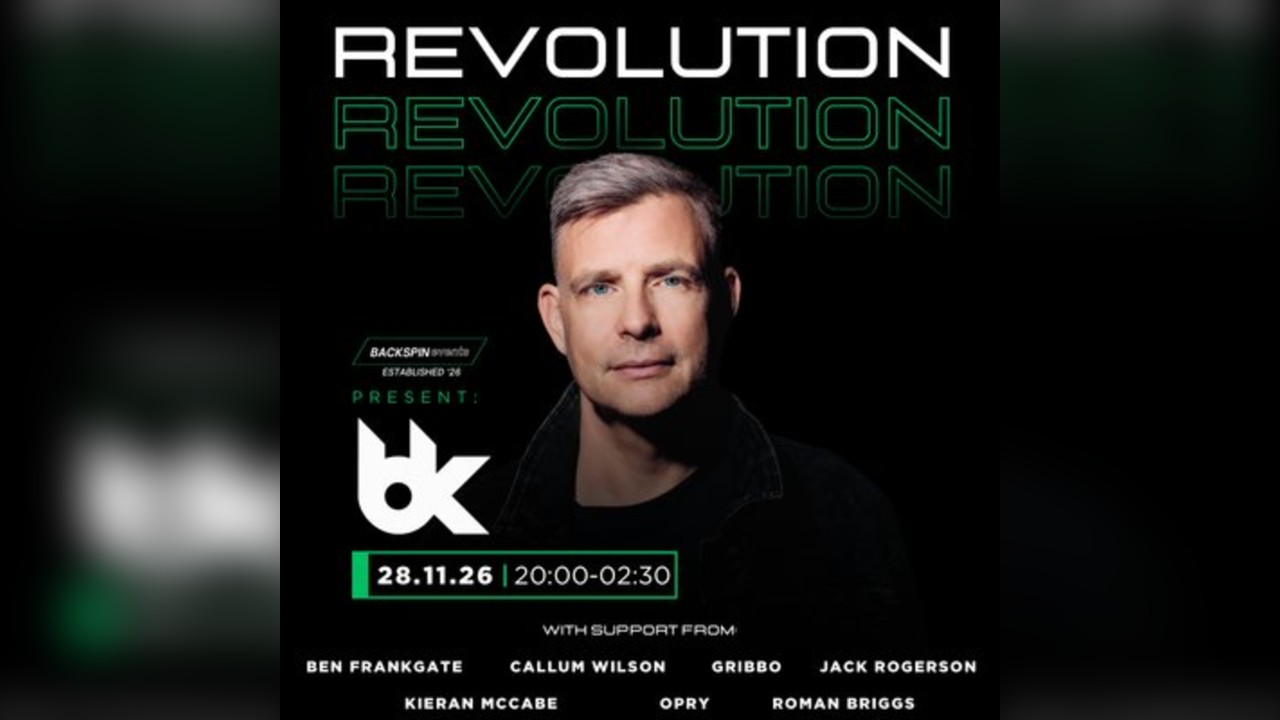 Backspin Events Present: BK