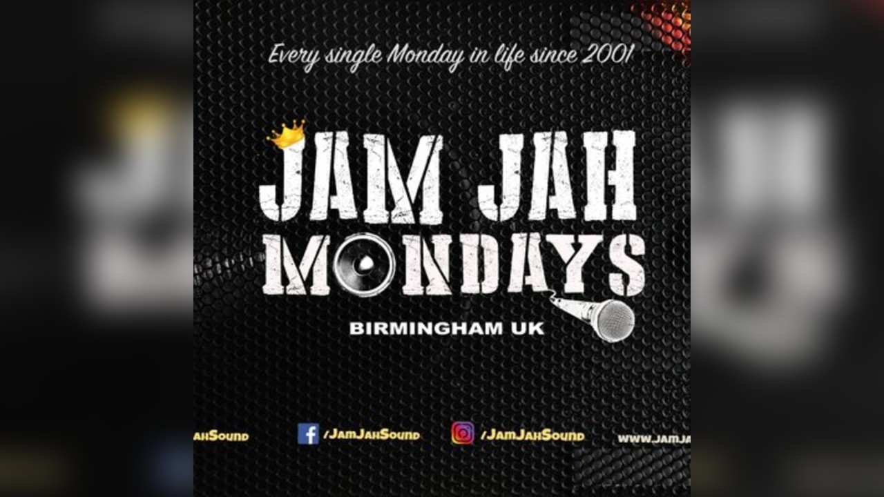 Jam Jah Mondays Ft. Rally Sound (Leeds)