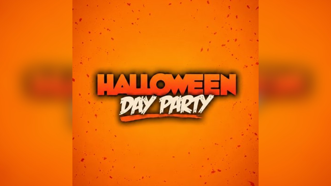 HALLOWEEN DAY PARTY - Fat Cat - Saturday 31st October
