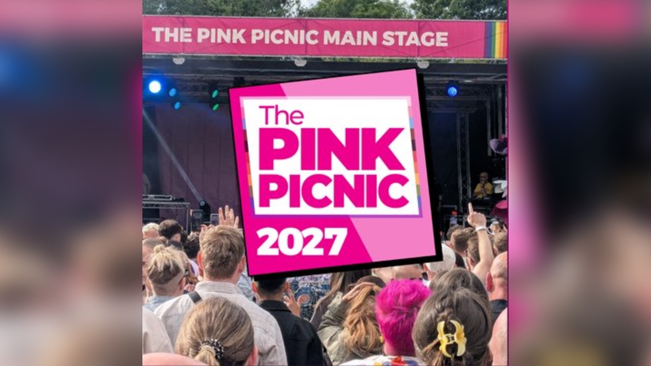 The Pink Picnic 2027