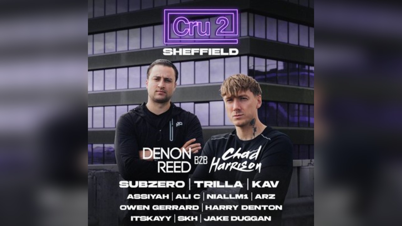 Cru2 Sheffield