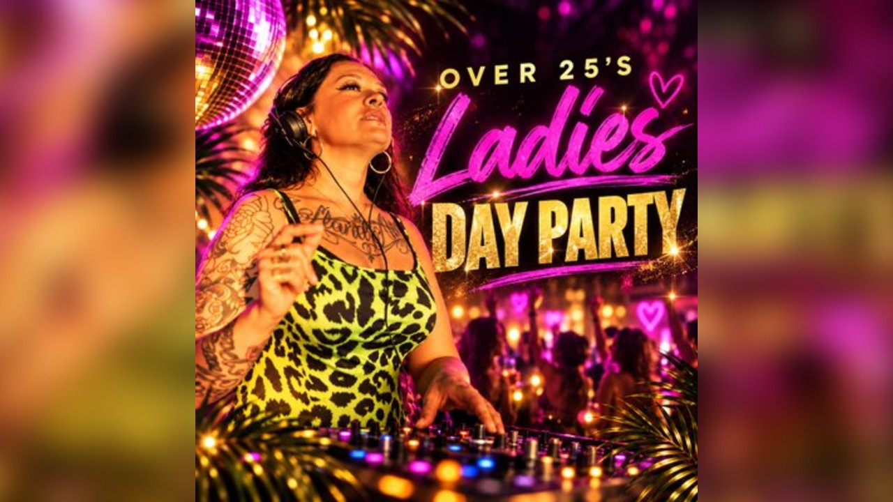 NEON Ladies Day @ Molotov