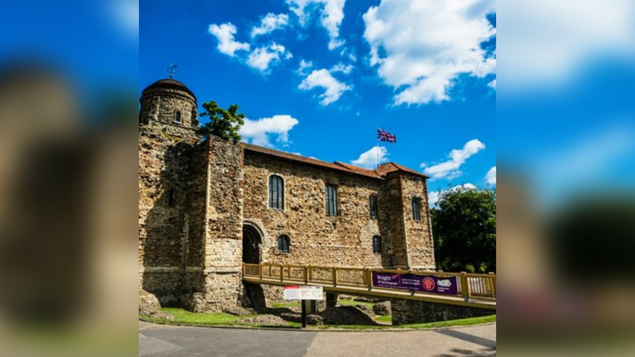Colchester Chronicles: Echoes Through Time Tour