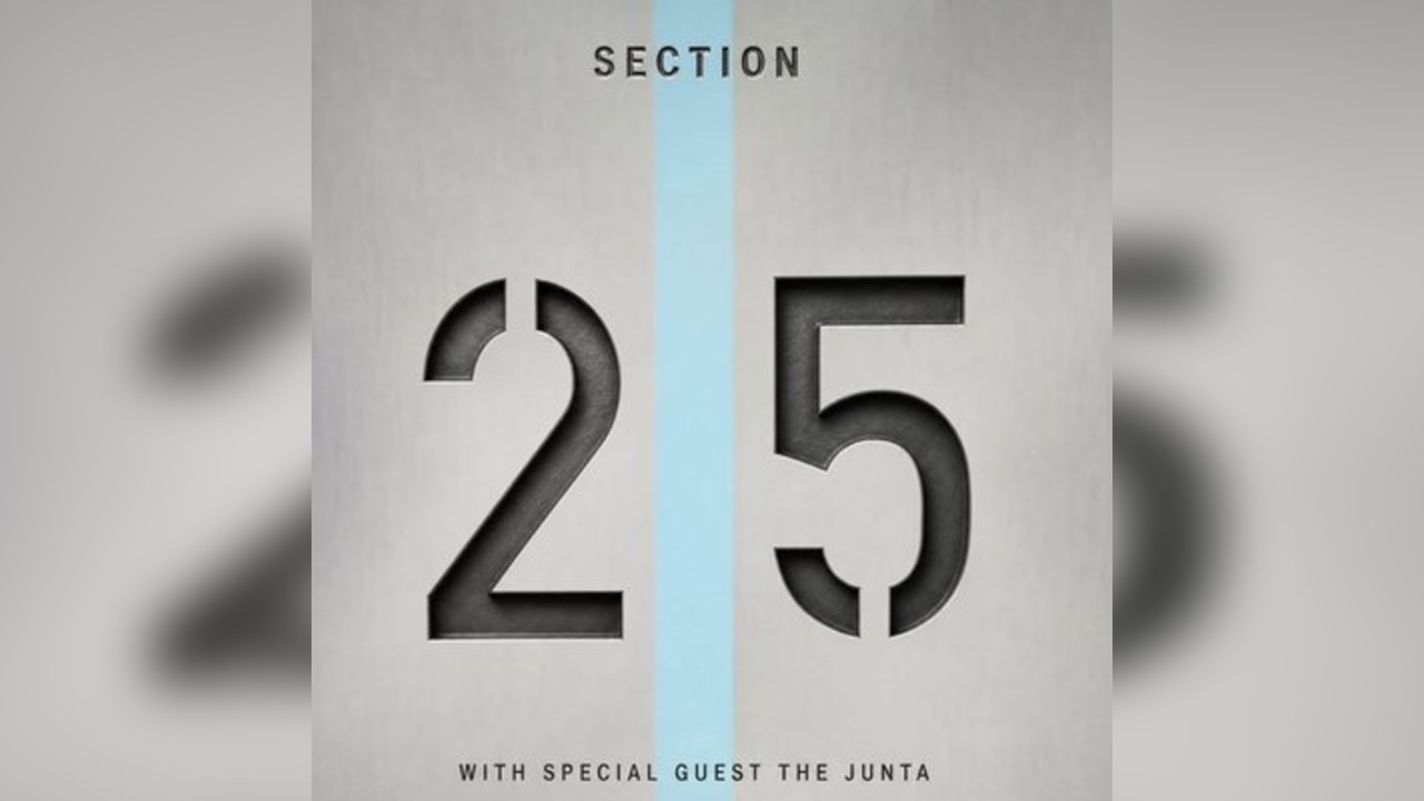 SECTION 25 Live at AATMA with special guests