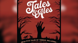 Tales & Ales - Halloween special