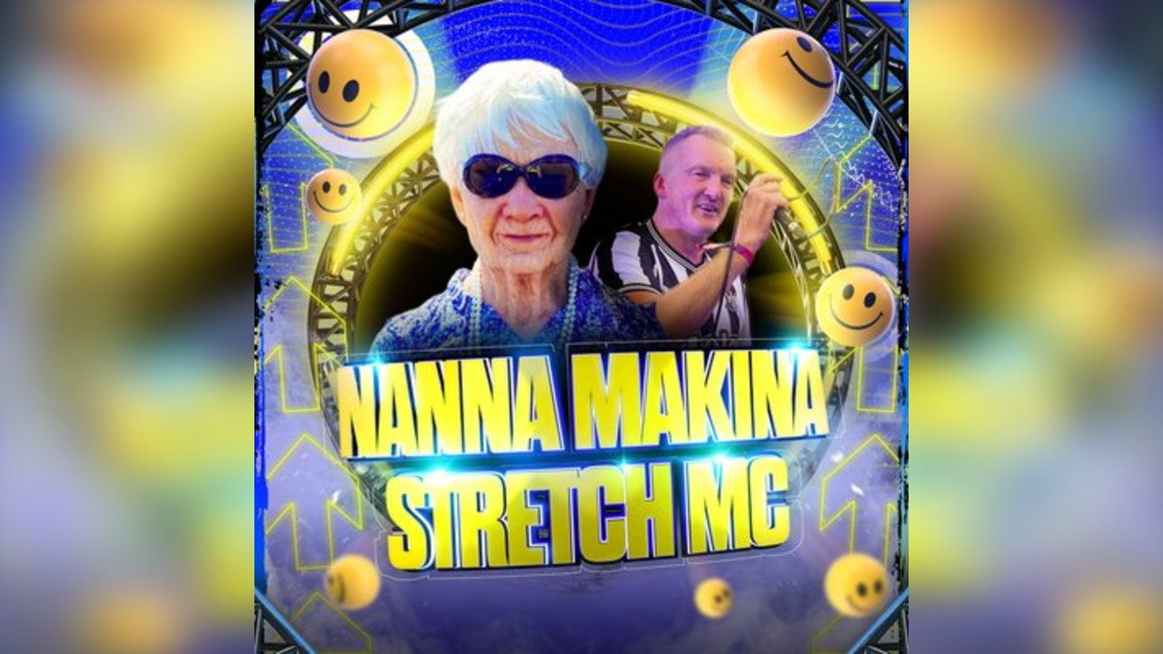 Nanna Makina + Stretch MC - Kilmarnock