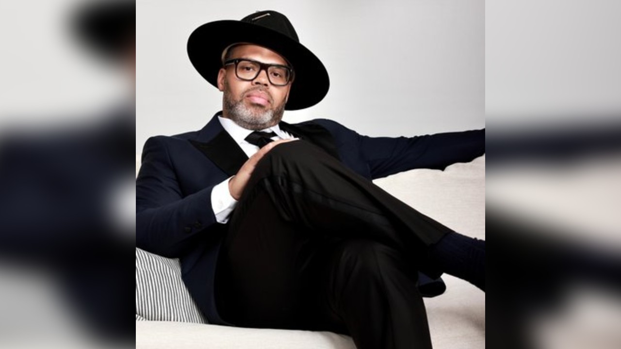 Eric Roberson London