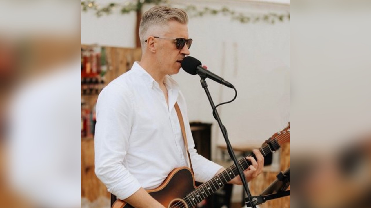 Y Meirion Live Lounge: Craig Beal