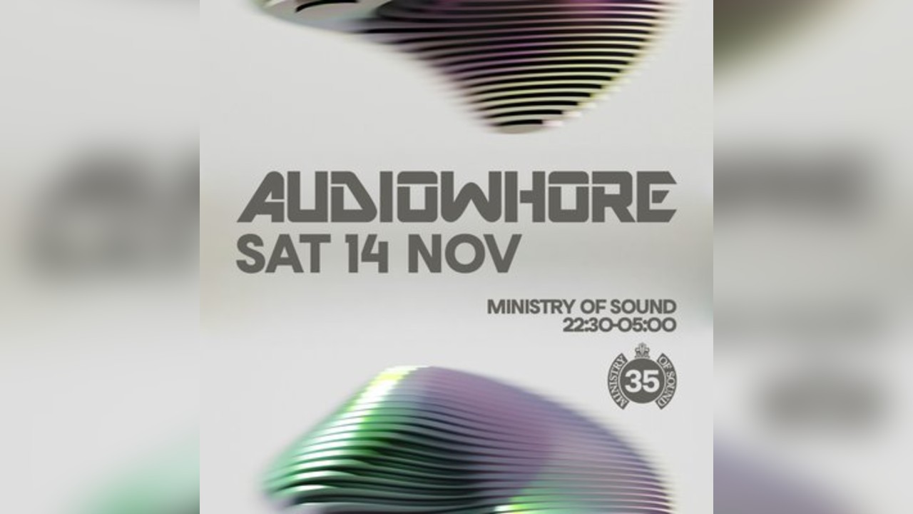 Audiowhore