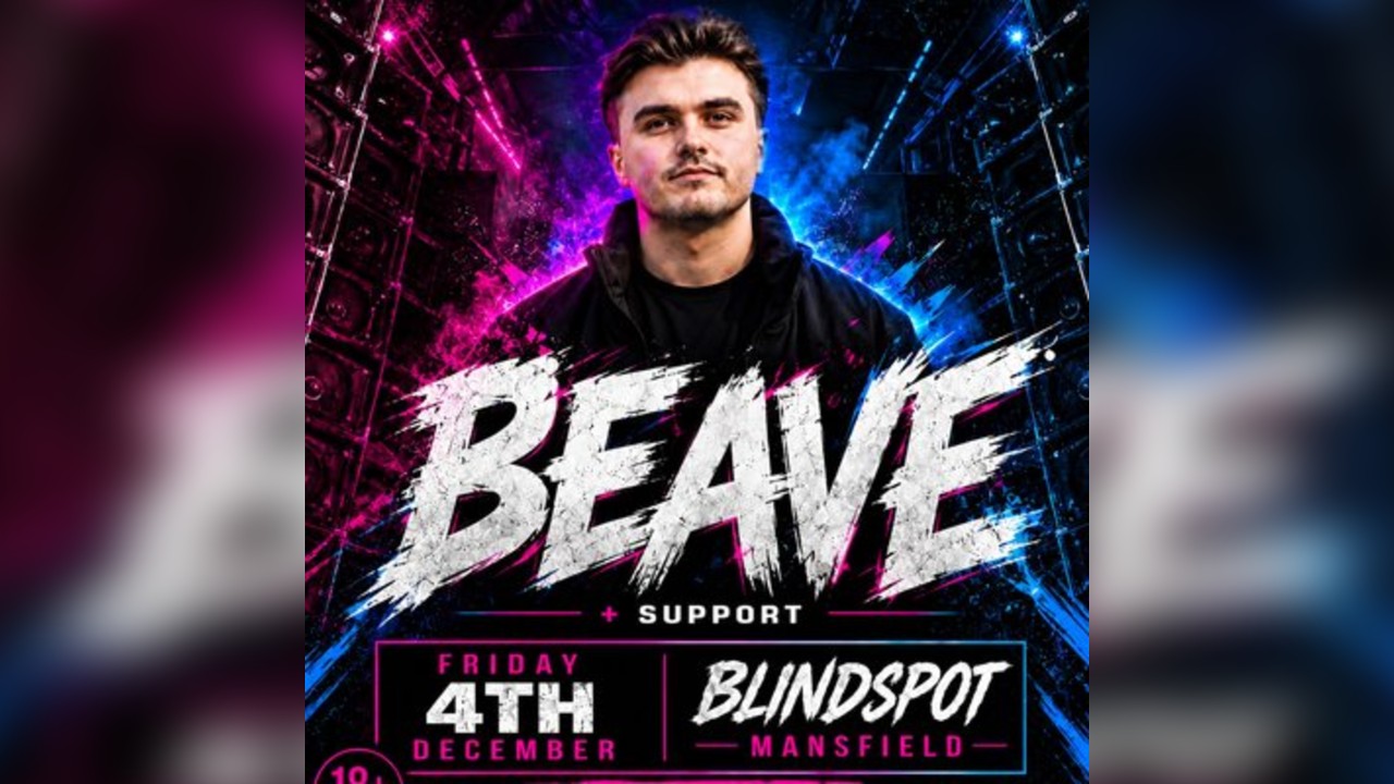 Aftershock x Nudance Grooves: BEAVE Mansfield