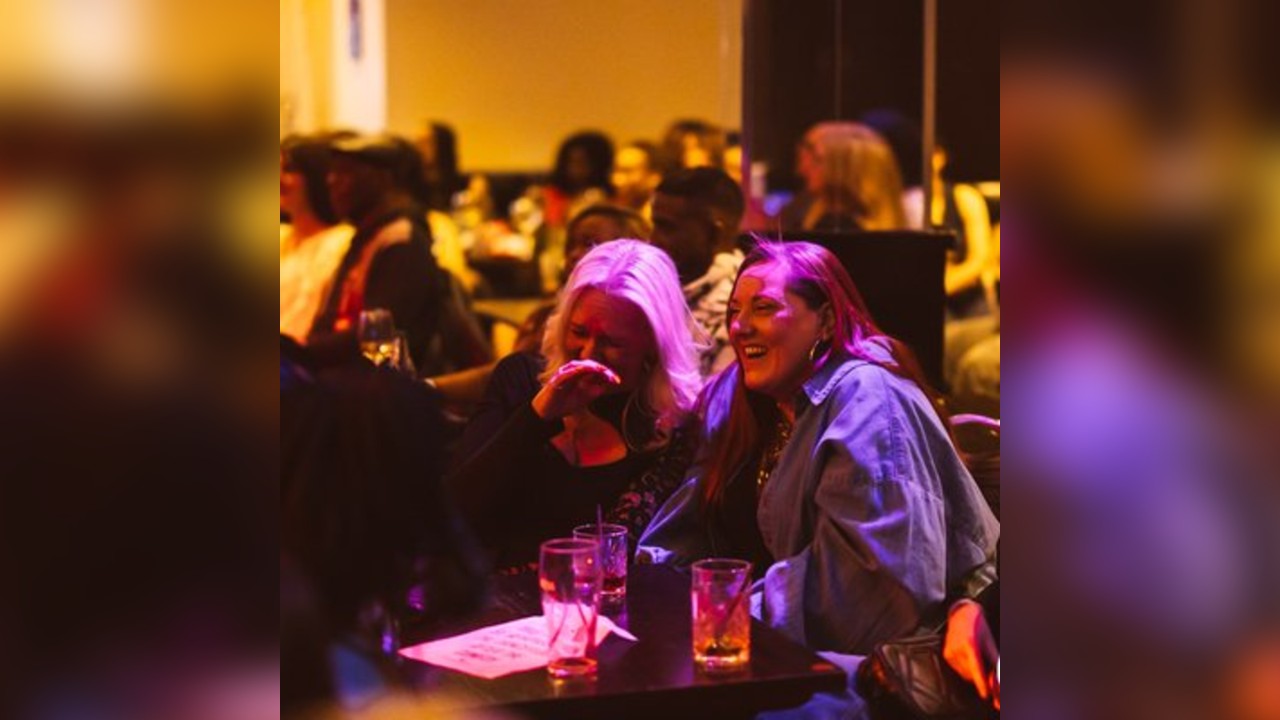 InnerCity Comedy & R&B Night  Sheffield