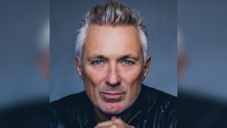 Martin Kemp: Back To The 80s Christmas Party