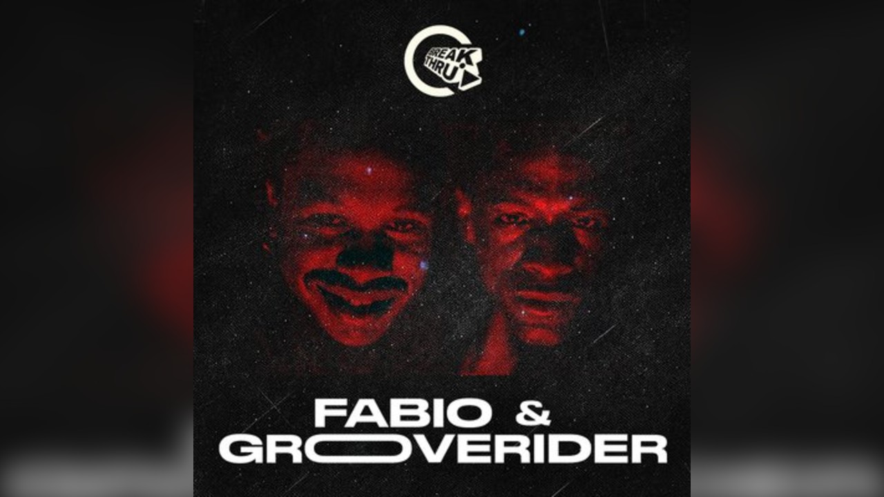 Break Thru - Fabio & Grooverider - Sunday History Session