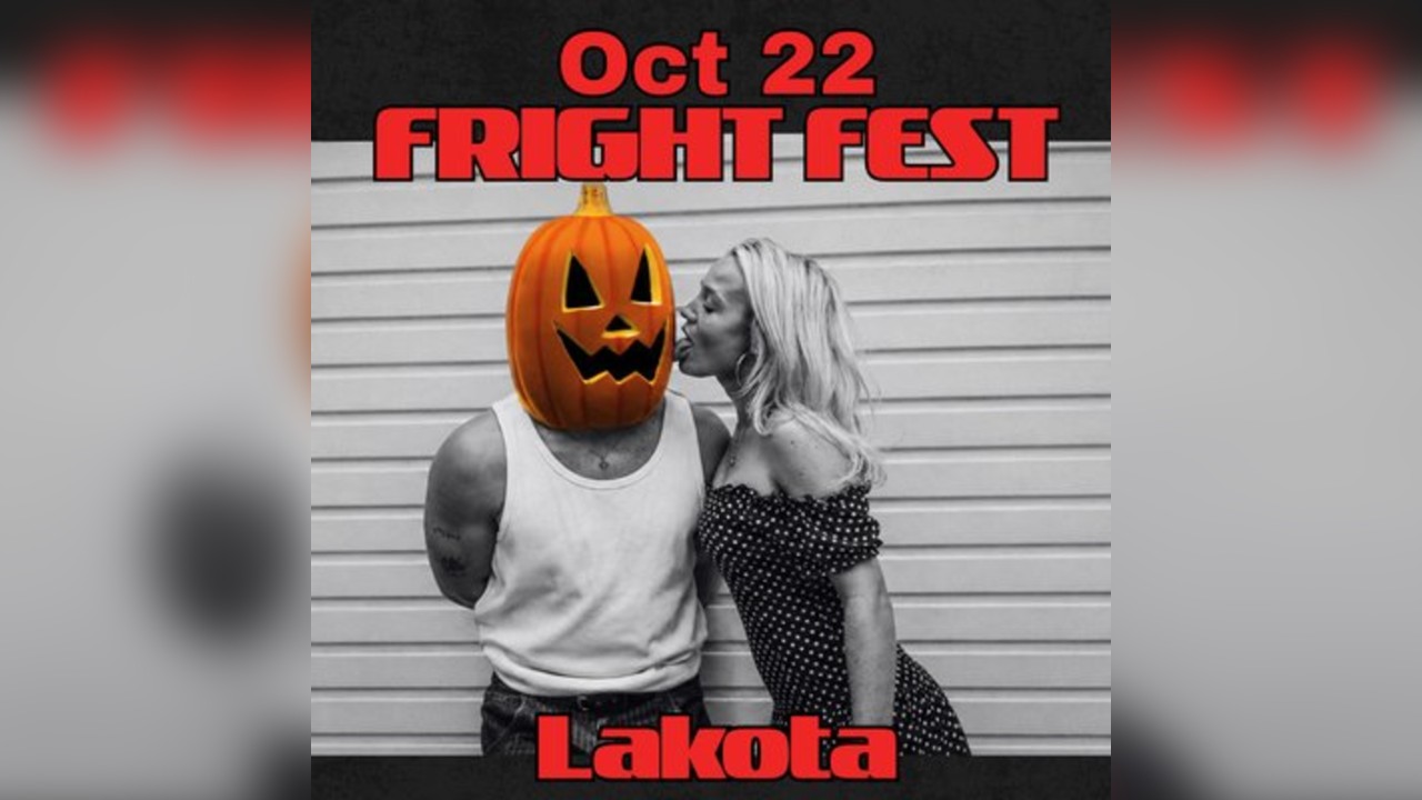 On&On Presents: Fright Fest @ Lakota