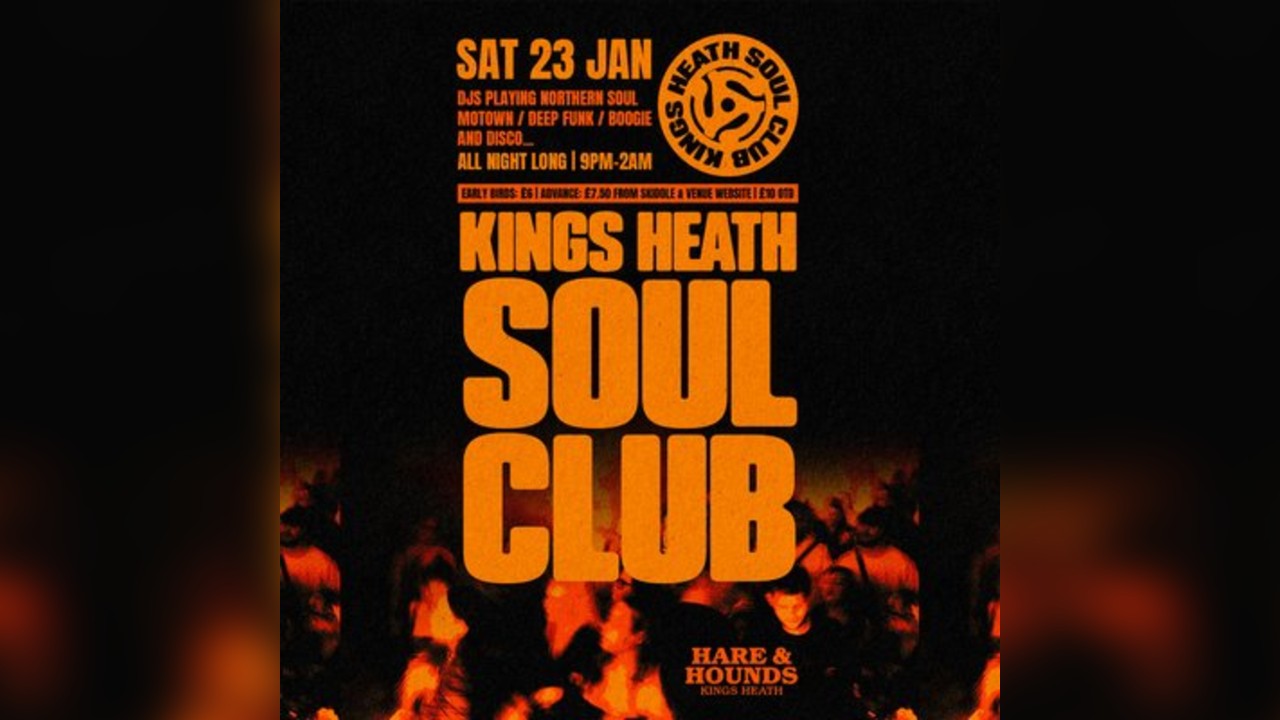 Kings Heath Soul Club