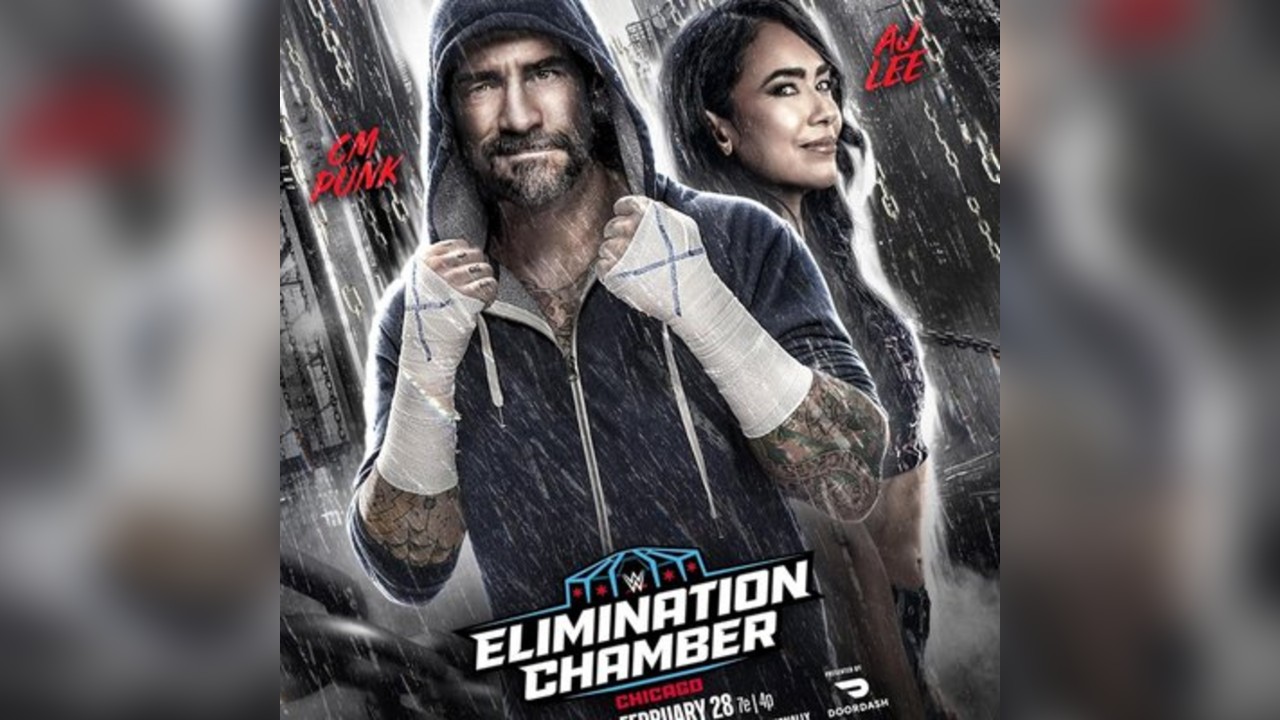 Elimination Chamber Screening, Middlesbrough