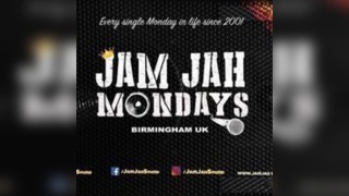 Jam Jah Mondays ft Upsetter Sound
