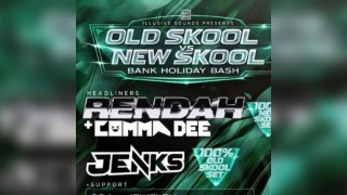 OLD SKOOL v NEW SKOOL | Rendah vs Jenks