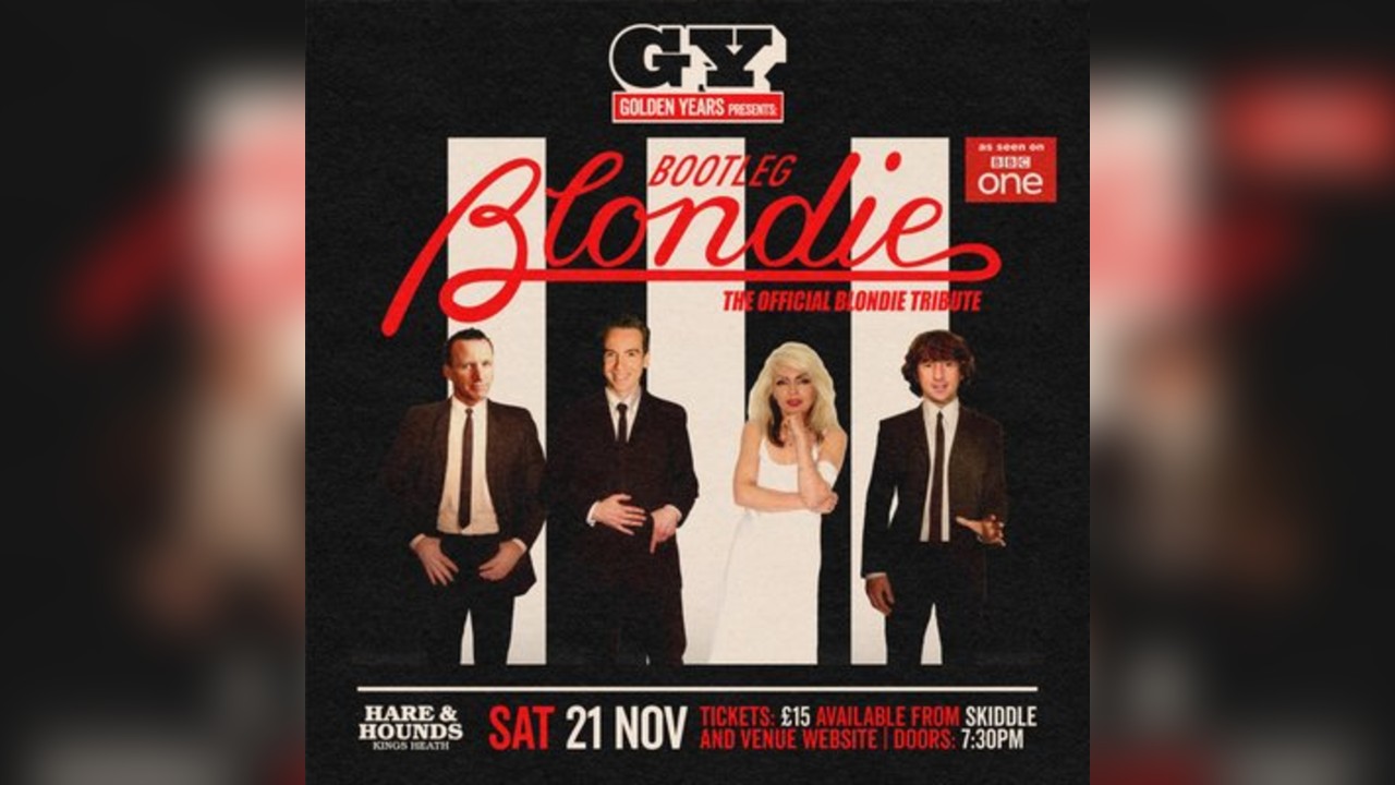 Bootleg Blondie