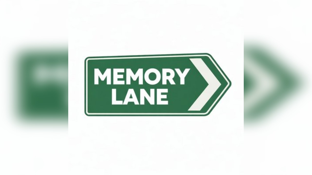 MEMORY LANE - Free Old Skool Day Party