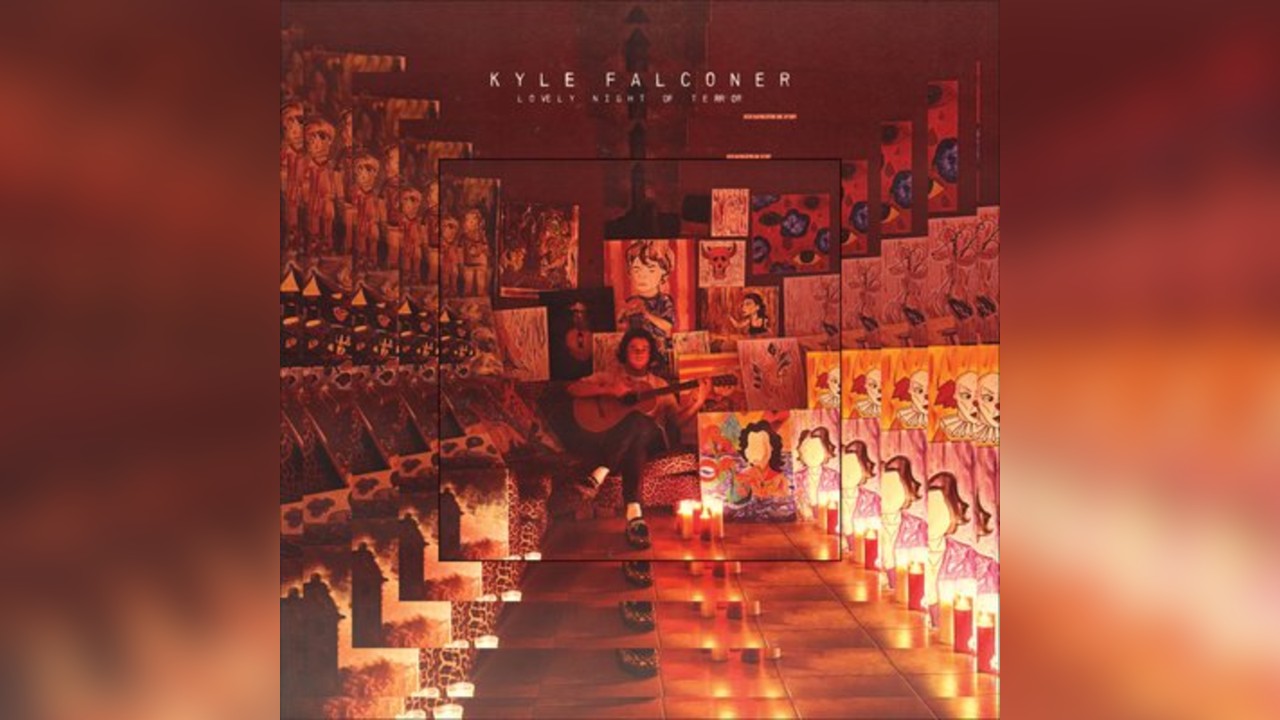 Kyle Falconer : Album Signing