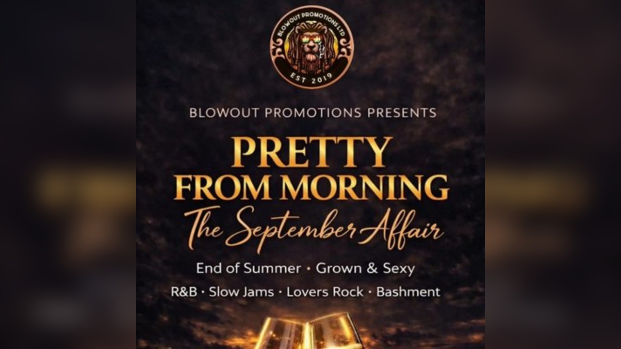 Pretty From Morning - The September Affair