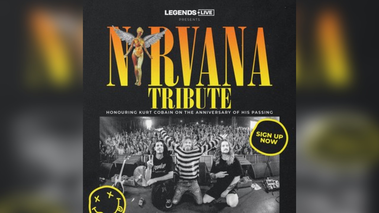 Nirvana Tribute: Live In London
