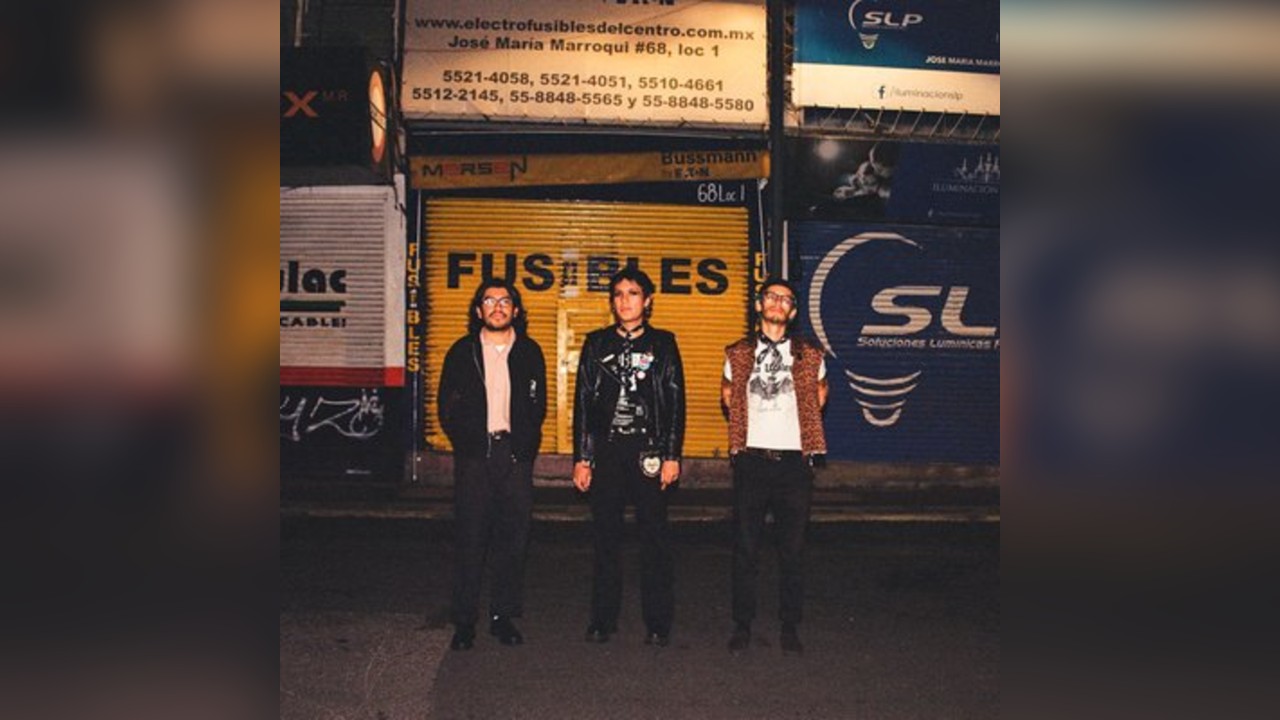 Dark Matter presents Sunset Images + Mugstar