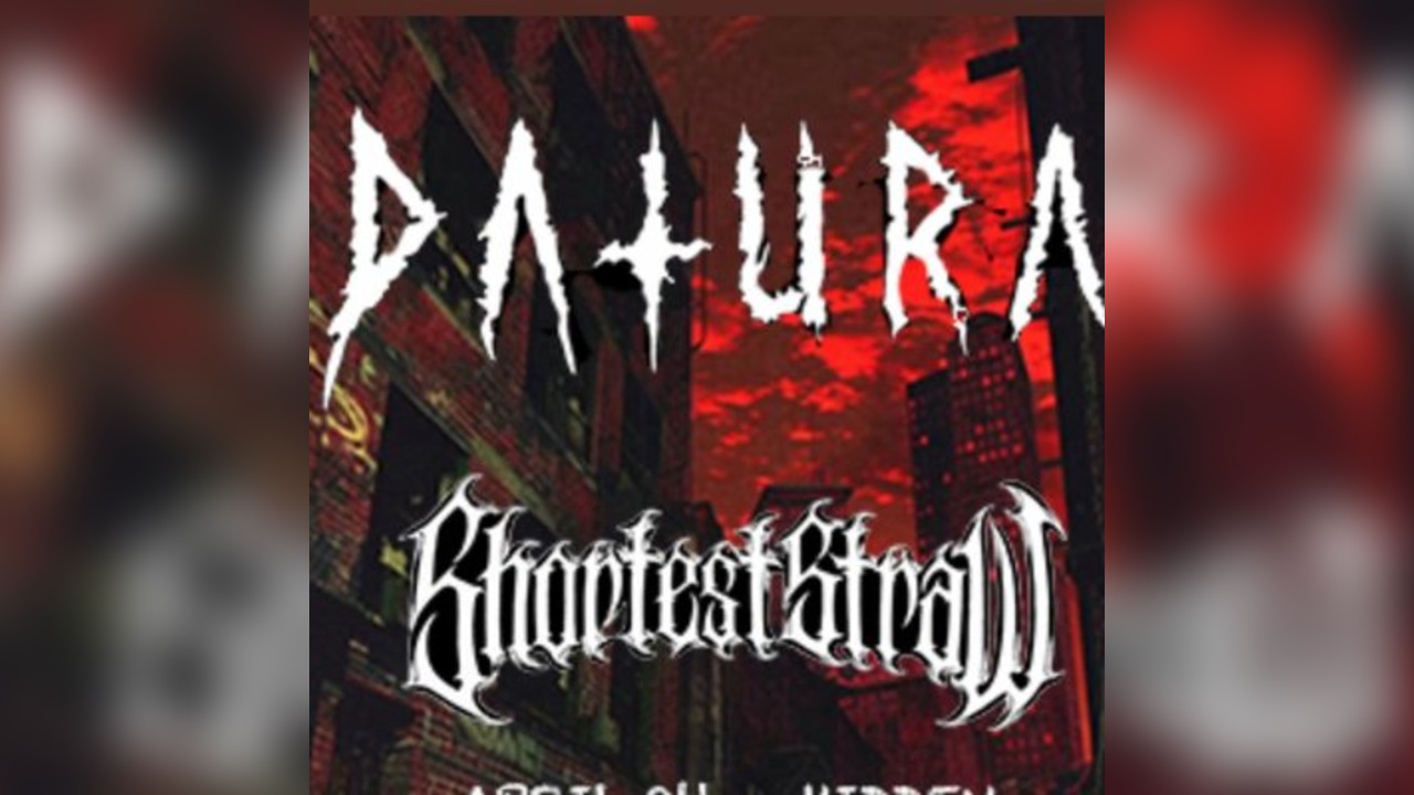 The Violent Breed Tour - Hidden, Dundee