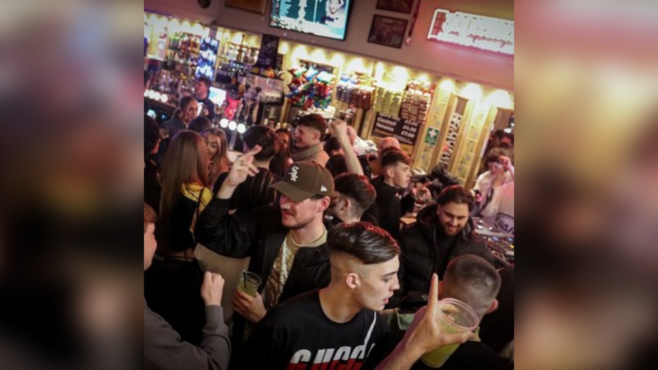 Easter Sunday All Dayer