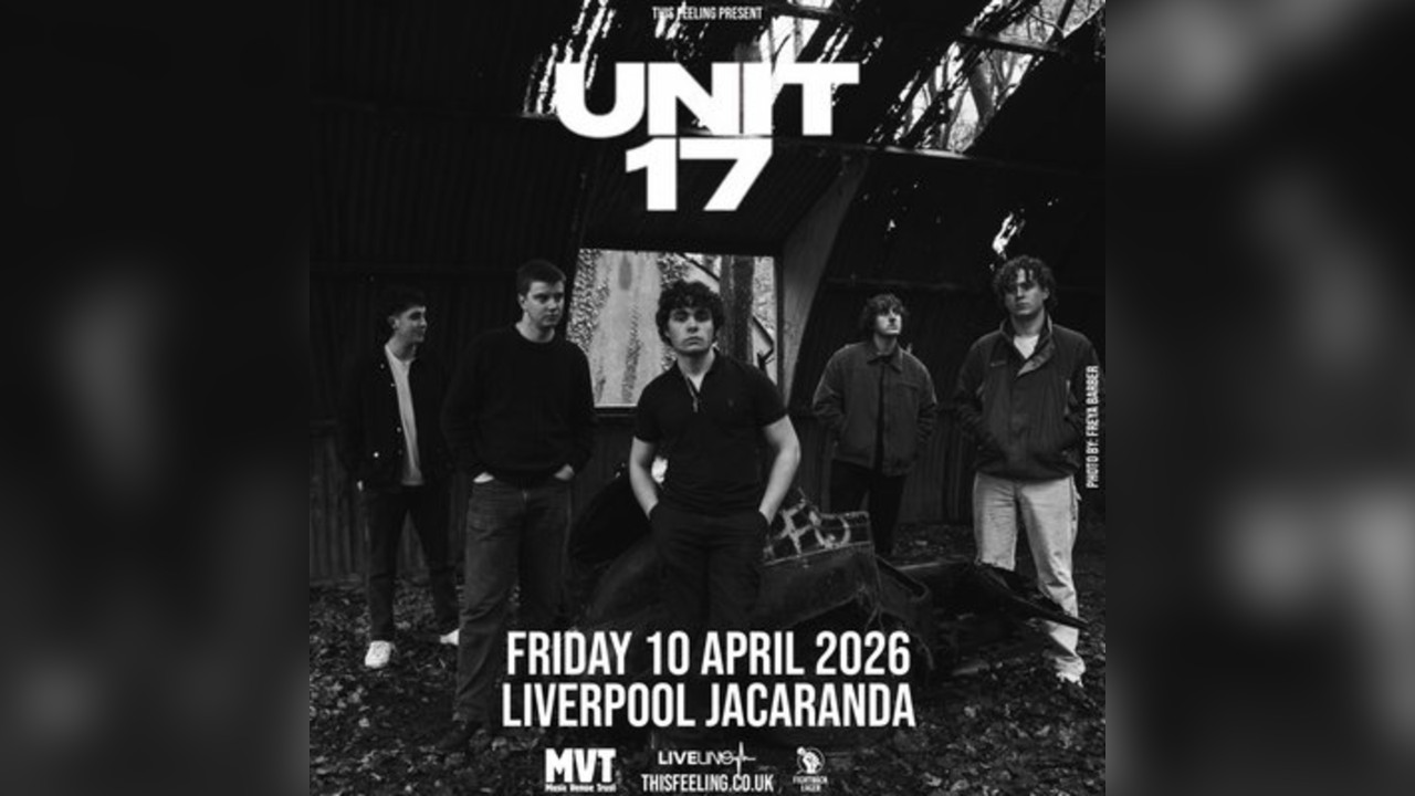 Unit 17 - Liverpool
